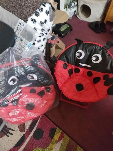 Photo of free Cute toodle padded seats (BA1 Bath) #1
