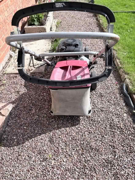 Photo of free Mountfield lawnmower (TF11 Weston-under Lizard) #2