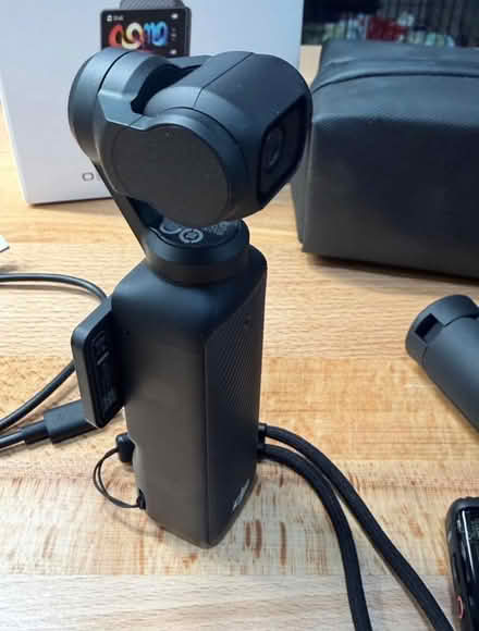 Photo of free Dji osmo pocket 3 (Atlanta) #3