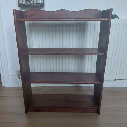 Photo of free Small wooden shelves (Lochend EH7) #1