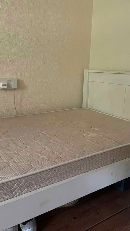 Photo of free Single bed mattress (Lambeth North SE1) #3
