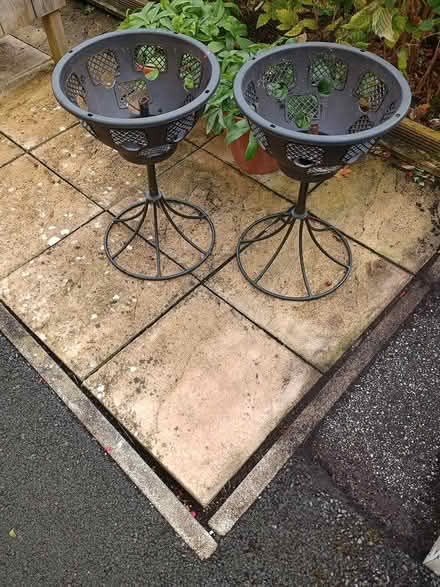 Photo of free Planters (Holmbush PL25) #1