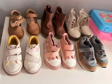 Photo of free Toddler shoes (Bushbury WV10) #2