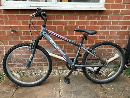 Photo of free Ammaco Viper 24 Inch Wheel Kids Mountain Bike Grey (Temple Cowley OX4) #2
