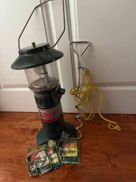 Photo of free Camping gear (Near Rancho San Antonio Park) #2