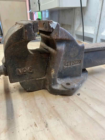 Photo of free Record vice (Woodseats S8) #3