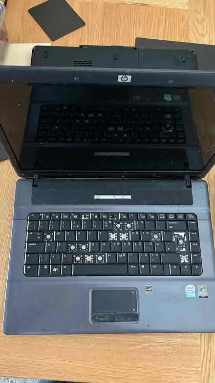 Photo of free Hp laptop (North Baddesley SO52) #1