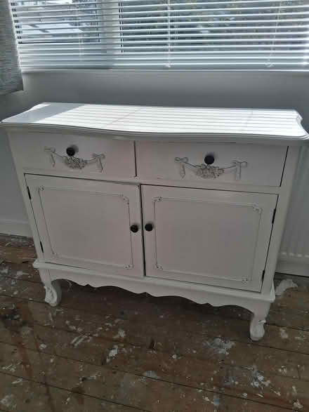Photo of free Bedroom amoire cupboard 2 drawers (SK2 5LH) #2