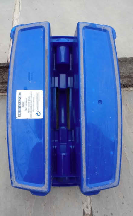 Photo of free Plastic caddy (Horsham, RH13 5) #2