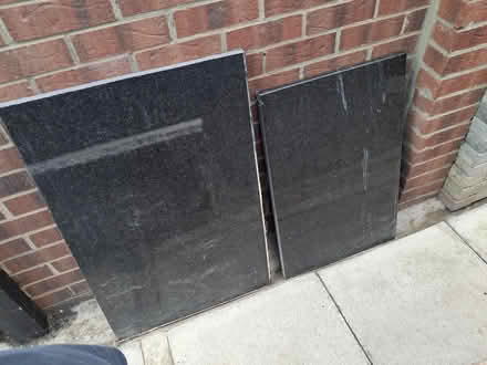 Photo of free 2 pieces of marble (Brotton TS12) #1