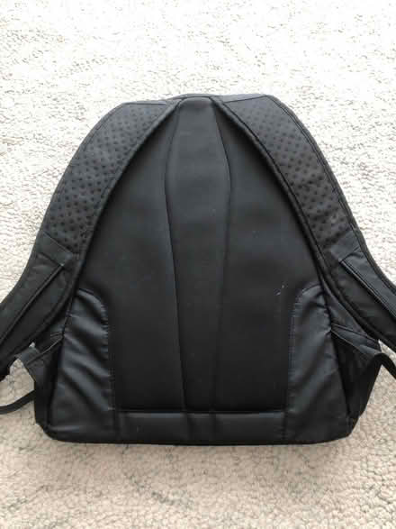 Photo of free Broken Black Backpack (Edgewater) #3