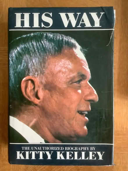 Photo of free Frank Sinatra biography (Childwall L16) #1
