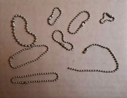 Photo of free ball chains (Ballard) #1
