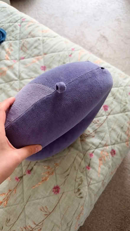 Photo of free Neck pillow (Surrey Quays SE16) #3