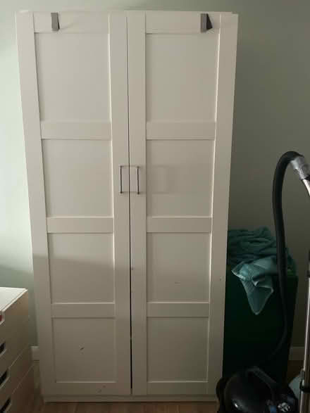 Photo of free IKEA wardrobe (Haywards Heath RH16) #1