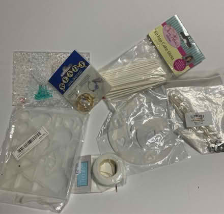 Photo of free Mixed bag of Crafting items (Mitcham CR4) #3