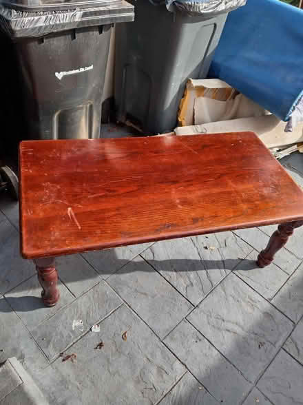Photo of free Table (B23) #1
