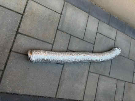 Photo of free 4" Dryer Vent (Derry/Bronte Rd) #2