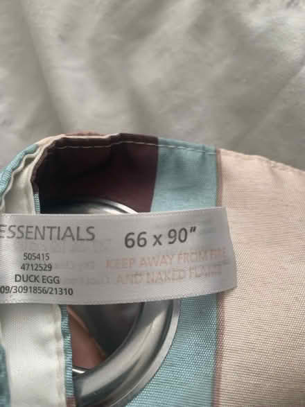 Photo of free Curtains (Stretford M32) #1