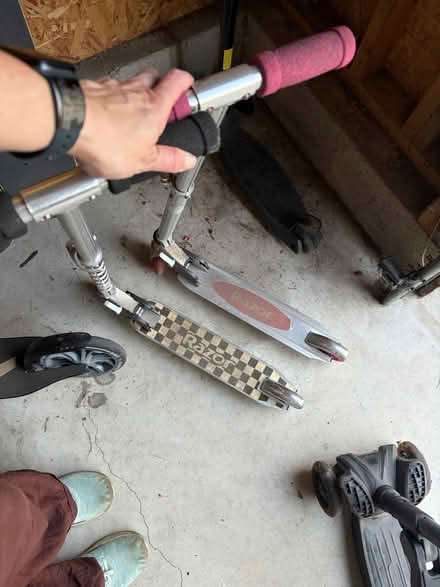 Photo of free Razor Scooters (Near Seven Mile and Farmington) #1