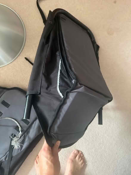 Photo of free Phil and Ted’s buggy baby sling (Great Chart, TN23) #3