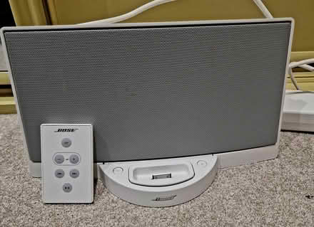 Photo of free Bose Speaker (Broadbridge Heath RH12) #1
