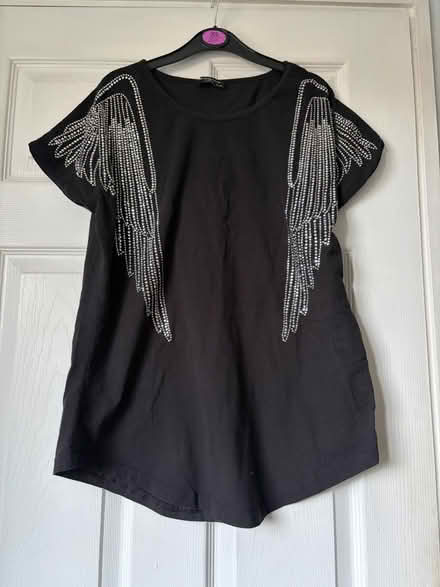 Photo of free Black t shirt (Westbury BA13) #1