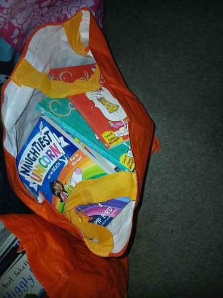 Photo of free Chikdrens books (Chattenden ME3) #2