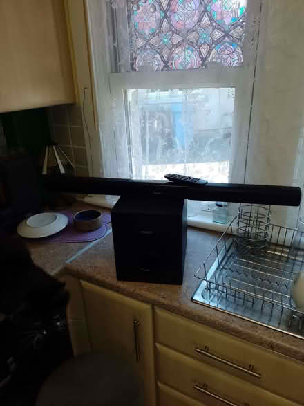 Photo of free Philips soundbar and Subwoofer. (Biggar ML12) #1