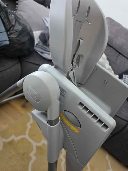 Photo of free Joie baby highchair (Welling DA15) #2