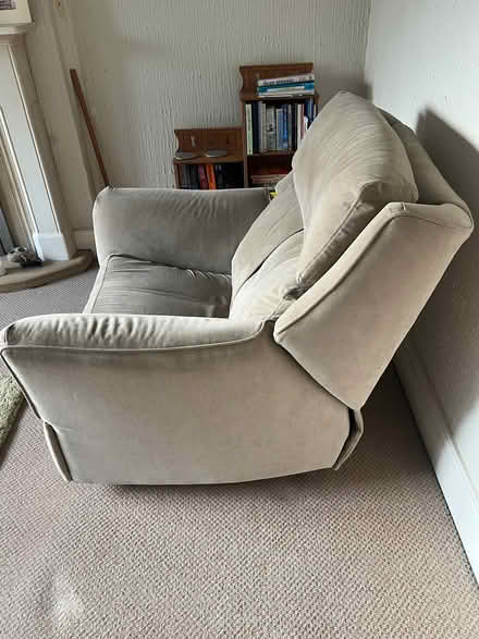 Photo of free Recliner Chair (Banners Gate B73) #1
