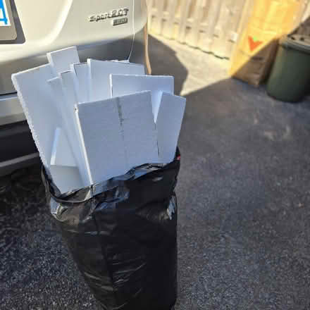 Photo of free Styrofoam (Mt.Pleasant and Eglinton area) #1