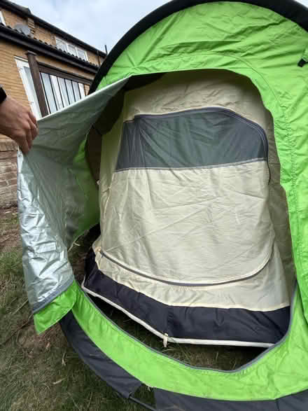 Photo of free Two man tent (South Woodford E18) #2
