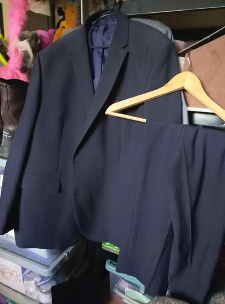Photo of free Navy Suit (Broomridge FK7) #1