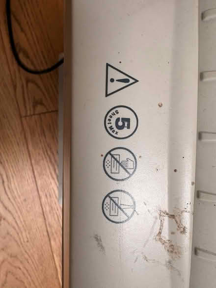 Photo of free Shredder (Sutton Pools OX14) #3