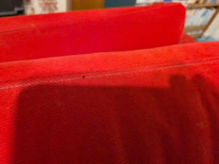 Photo of free Red ektorp IKEA sofa (Wakefield WF1) #2