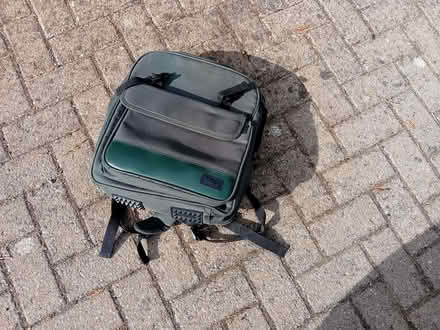 Photo of free Laptop backpack. (Clophill MK45) #1