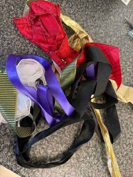 Photo of free Ribbons (Weston BA1) #1