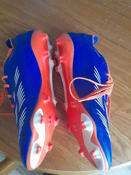 Photo of free Predator football boots (Yeovil BA21) #2