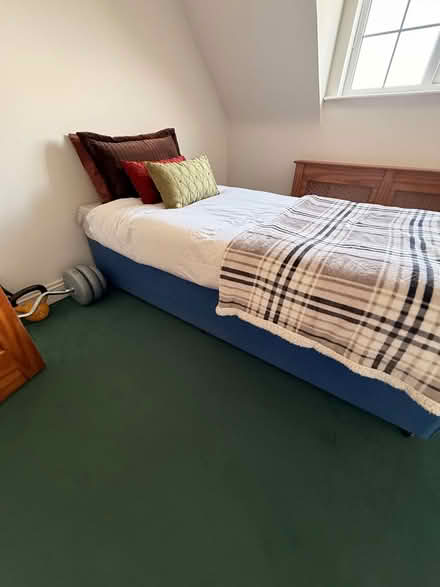 Photo of free Single Bed (Ballinderreen) #2