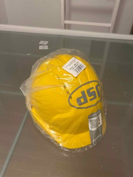 Photo of free Safety helmet (Plaistow E139LX) #1