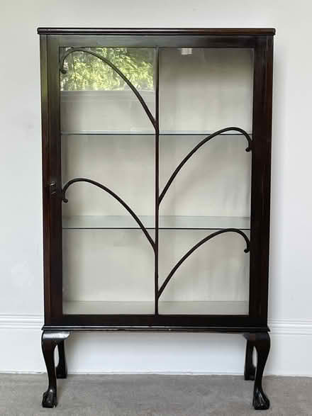 Photo of free Display Cabinet / Cupboard (Newhaven EH6) #1