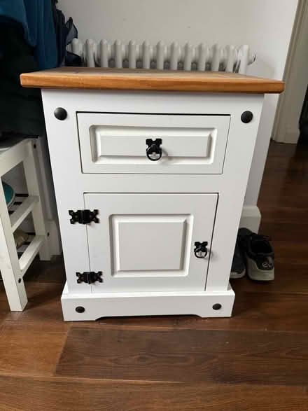 Photo of free Bedside cabinet (Hayes BR4) #1