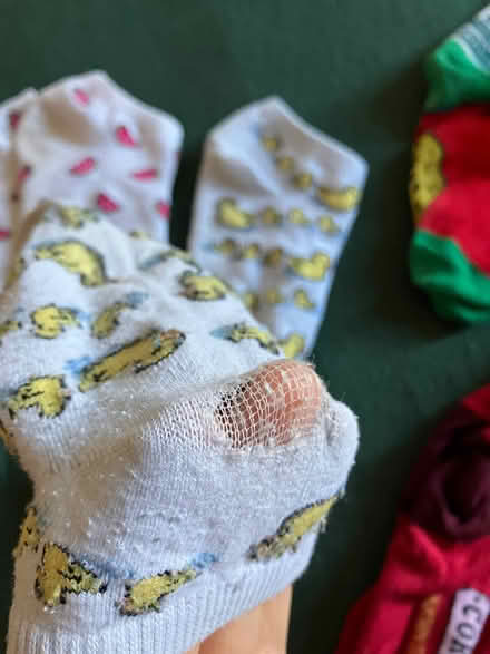 Photo of free Socks (Old Trafford M32 M32) #2