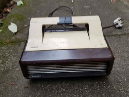 Photo of free Electric fan heater (Nantwich CW5) #1