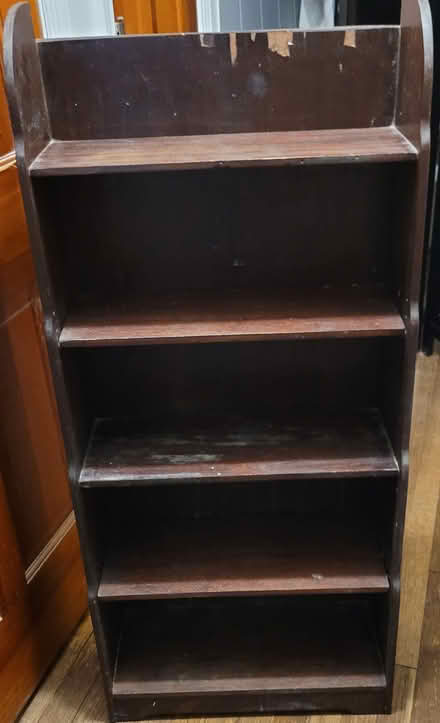 Photo of free Bookshelf/ bookcase (W. Groton) #1