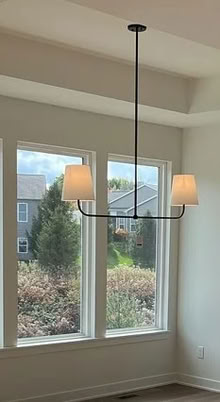 Photo of free Lighting fixture for Dining Room (Kalamazoo) #1
