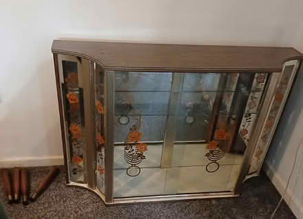 Photo of free Display cabinet (FairOak Close PR2) #4