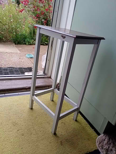 Photo of free Side table/ plant stand (Cowley Oxford OX4 2TL) #4