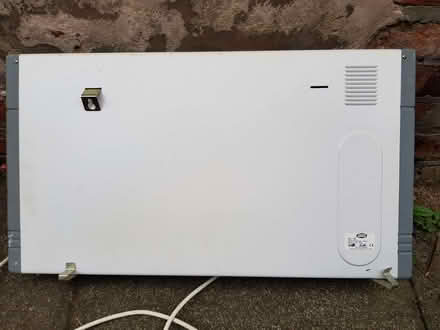Photo of free Electric convection heater (Nantwich CW5) #3